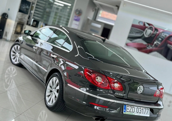 Volkswagen Passat CC cena 26900 przebieg: 261000, rok produkcji 2008 z Dobrzyń nad Wisłą małe 781